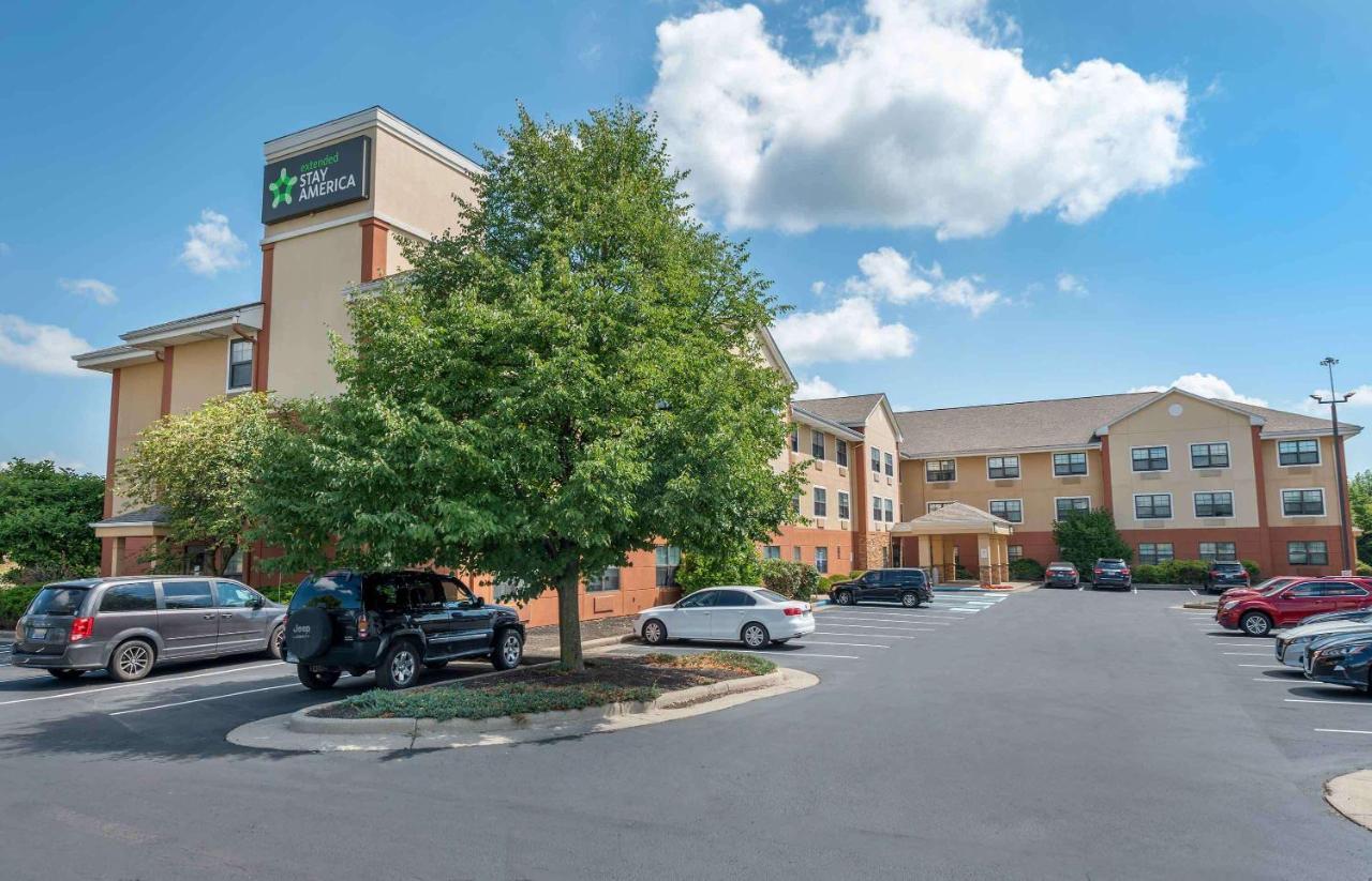 Extended Stay America Suites - Dayton - North Exteriör bild