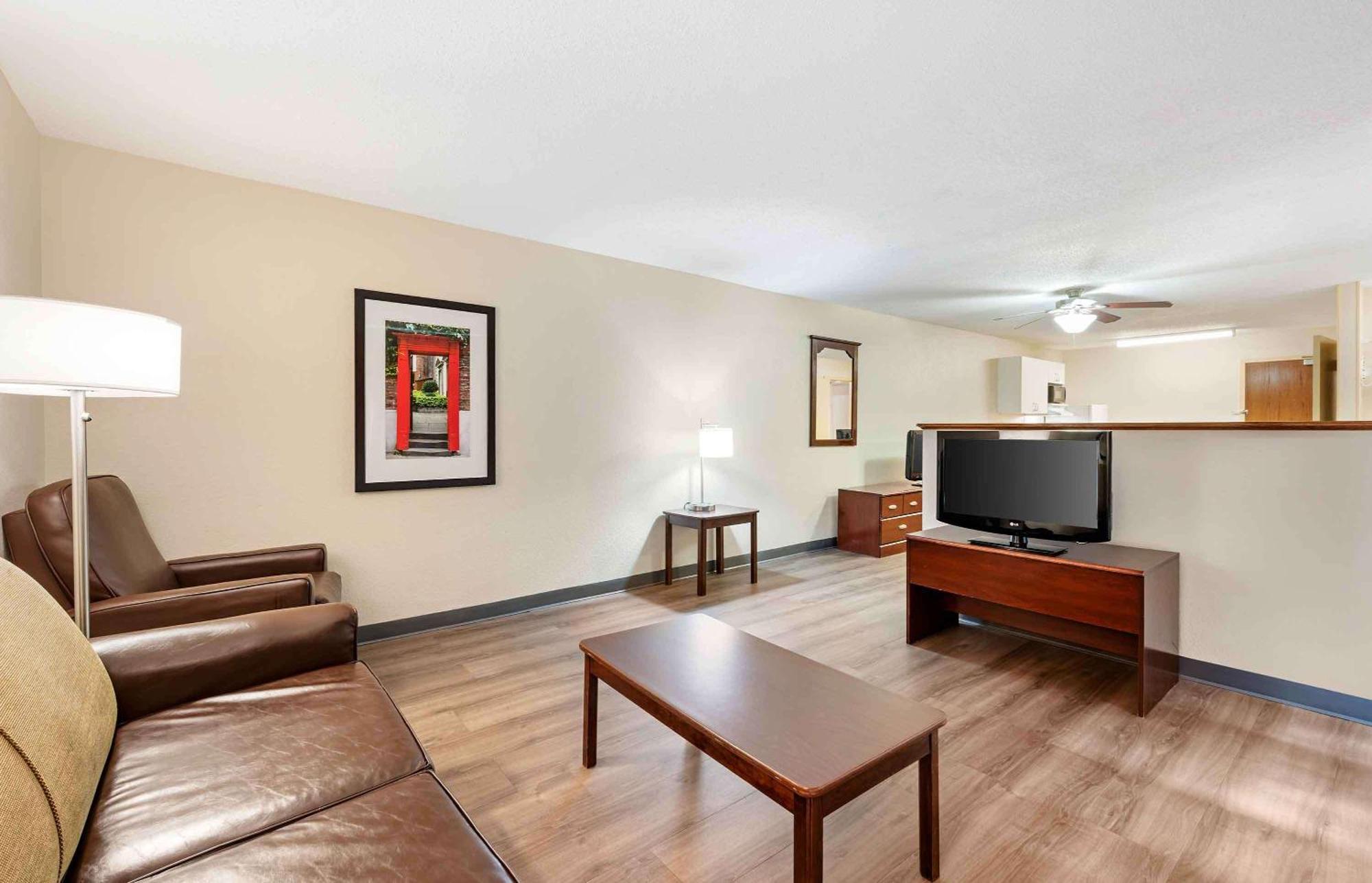 Extended Stay America Suites - Dayton - North Exteriör bild