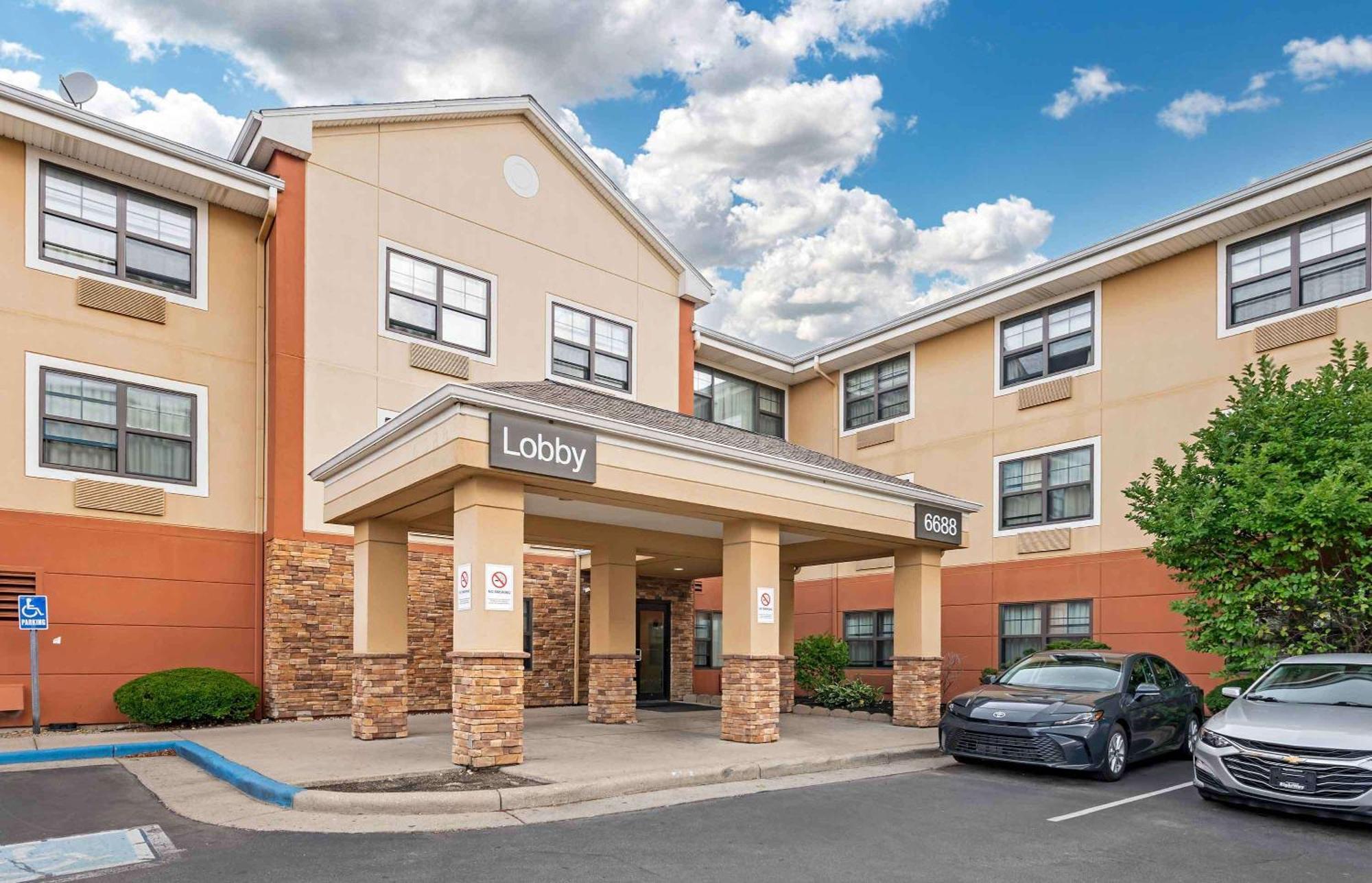 Extended Stay America Suites - Dayton - North Exteriör bild