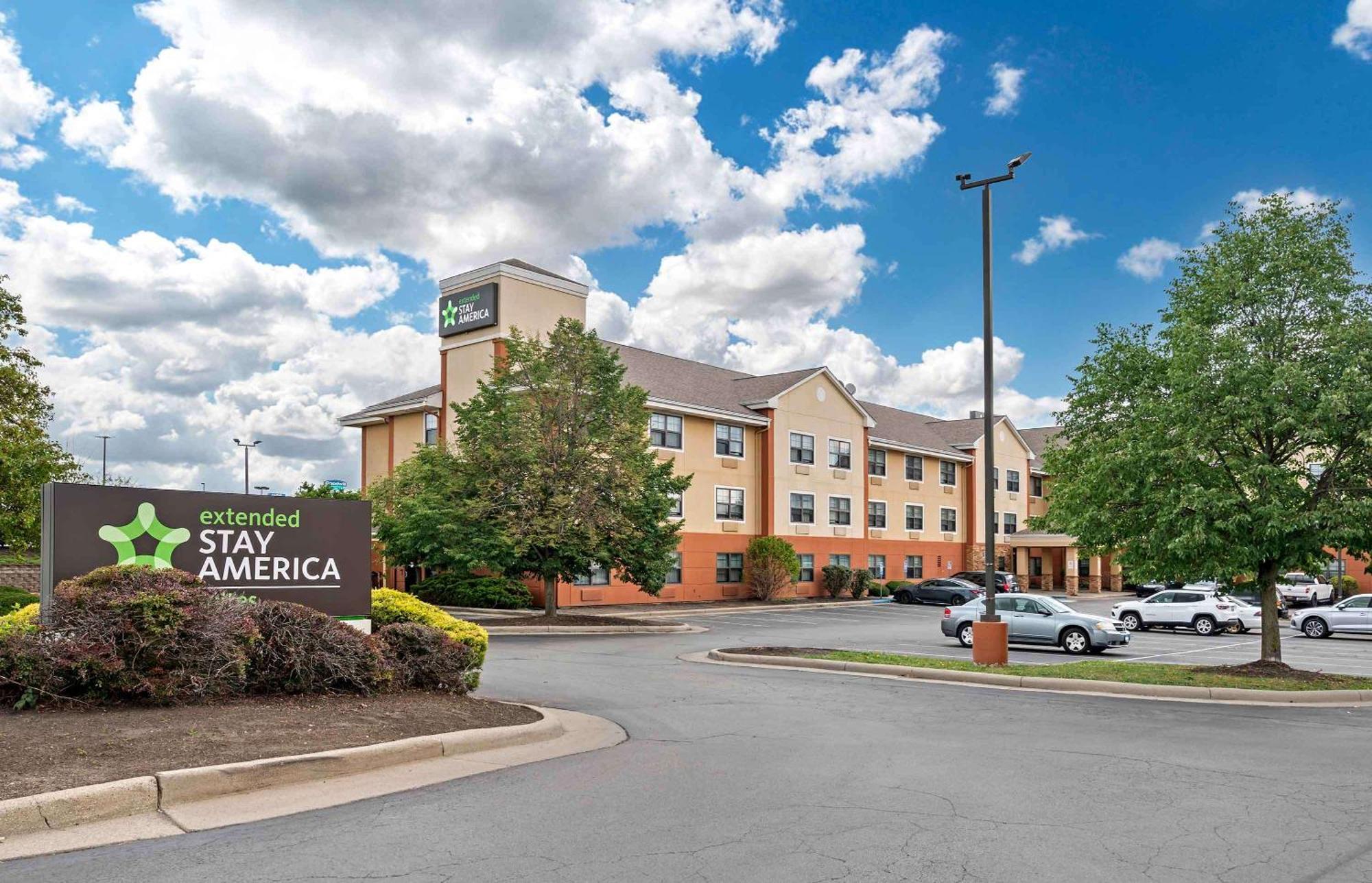 Extended Stay America Suites - Dayton - North Exteriör bild