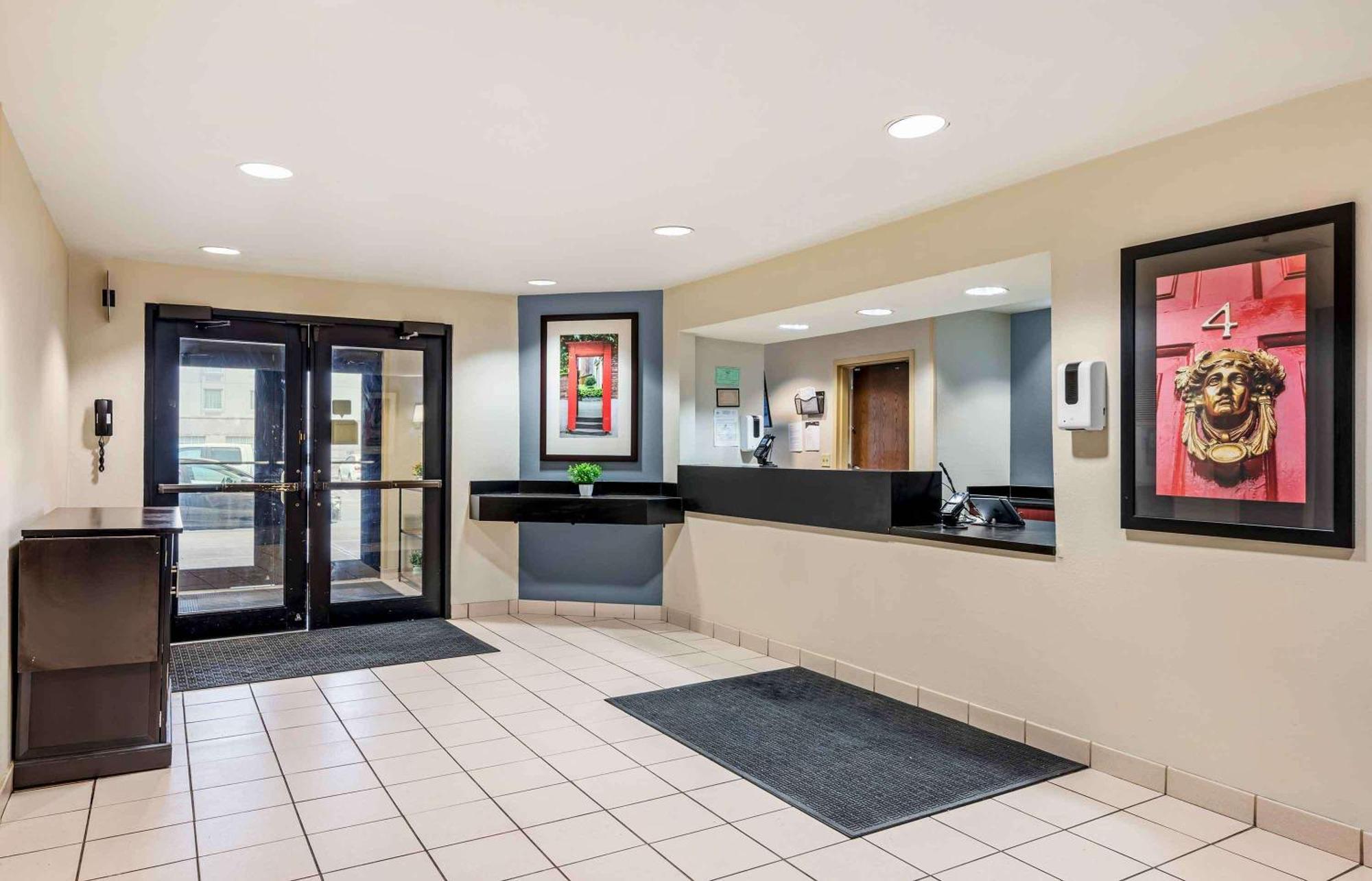 Extended Stay America Suites - Dayton - North Exteriör bild
