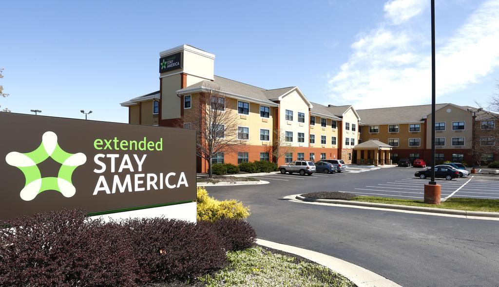 Extended Stay America Suites - Dayton - North Exteriör bild